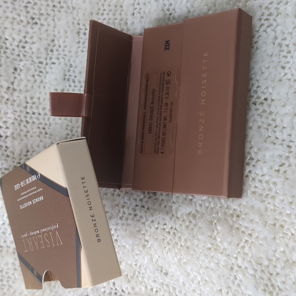 VISEART Bronzé Palette in Bronzé Noisette, 7.5g/0.26oz - Picture 2 of 14
